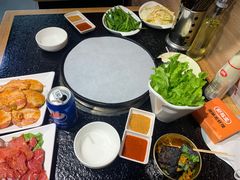 -烤点烤肉(五一广场店)
