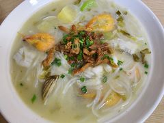 -面道赞宁海海鲜面(迎凤街店)