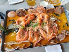 -大锅强·蒸海鲜青岛菜(吾悦广场店)