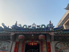 -平海古城