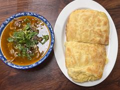 -白老大羊杂碎稍麦