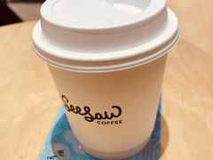 -Seesaw Coffee(西岸凤巢店)