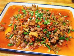 -兔槽江湖菜·重庆璧山兔(水围店)
