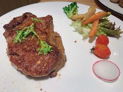 -夏日玛莉西餐厅(岳阳花板桥步步高店)