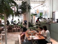 大堂-CHILLAX轻乐时(侨建·Hi City店)