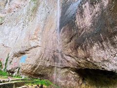 -雁荡山三折瀑景区