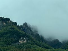 -秦岭风景区