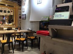 大堂-面乙新派手擀面(大悦城店)