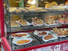 -芬芳甜品(同福路店)