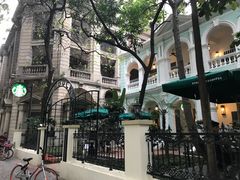 -星巴克臻选(广州沙面店)