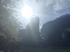 -武夷山风景名胜区-玉女峰
