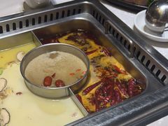 -巴奴毛肚火锅(九洲店)