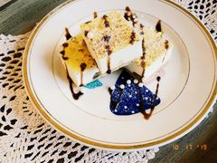 玫瑰花士多啤梨慕斯饼-Parc古道具公园(Parc Antique & Lifestyle)