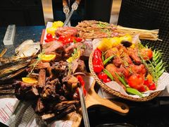 -太原富力万达文华酒店·美食汇西餐厅