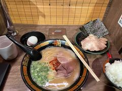 -一兰拉面(新宿中央东口店)