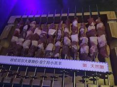 羊肉串-很久以前羊肉串(清河店)