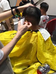 -Mengbaby·萌宝贝儿童理发(保利广场店)