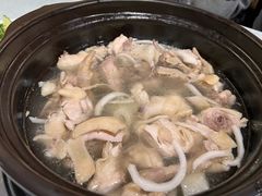 -烹然四季椰子鸡火锅(团结湖总店)