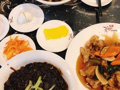 -桃园中华料理炸酱面(燕儿岛路店)