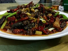 -易老头三样菜(南滨路总店)