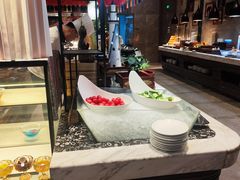 -阜阳富力万达嘉华酒店·美食汇自助餐厅