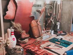 -HIGH FIVE哈福手工汉堡(桂林路店)