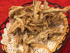 椒盐刀鱼-胜记菜馆(文明路)