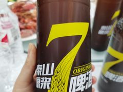 -海天一色海景自助餐厅(西港花园店)