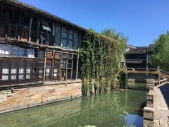 -嘉兴月河历史街区