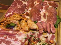 -正宗齐齐哈尔烤肉·齐牛哥鲜切炭火烤肉(杭州总店)