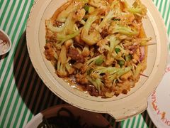 -楼兰新疆菜(江宁万达店)