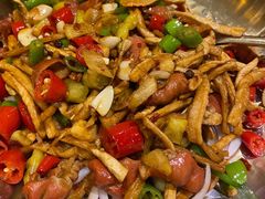 干锅肥肠-同庆楼(滨湖万达广场店)