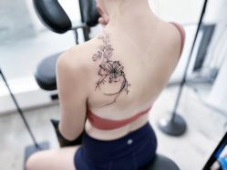 点击看大图 -龙之吻专业刺青·手工耳洞·纹身去色