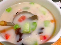 一品胜瓜汤-绿茶餐厅(成都太古里店)