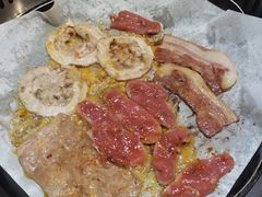 -福成自助烤肉(双桥万达店)