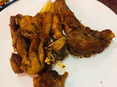 孜然羊排-范记靖远羊羔肉(博物馆店)