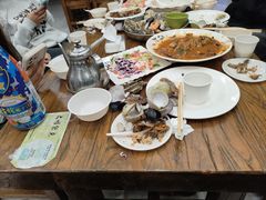 -晶渔坊·海鲜私房菜(东夷小镇店)