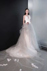 点击看大图 -Vera Wang婚纱礼服旗舰店