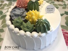 -BON CAKE(华贸购物中心店)