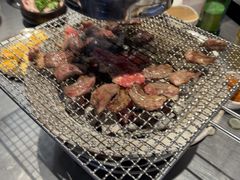 -合易泓烤肉•首创生椰大油边(宁山路店)