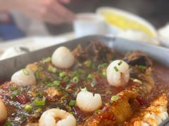 -鱼酷活鱼烤鱼(中联广场店)