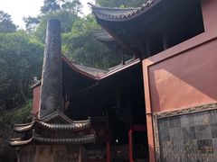 -方岩风景区