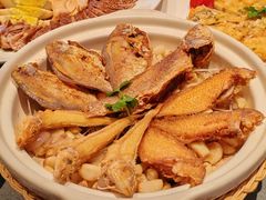 潮州杂鱼煲-潮州府·潮菜·砂锅粥(徐家汇店)