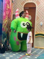 -奈尔宝·儿童乐园·亲子餐厅(苏州大悦城店)