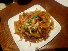 干炒牛河-香港表哥茶餐厅(银泰百货店)