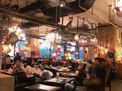 大堂-漫咖啡(银泰创意城店)