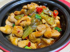 -胡子大厨·超级小炒肉(晶耀前滩店)