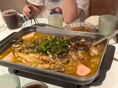 -鱼酷活鱼烤鱼(新世界城店)