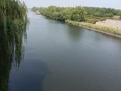 -西安汉城湖景区