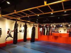 -北京博武堂搏击俱乐部(甘家口店)